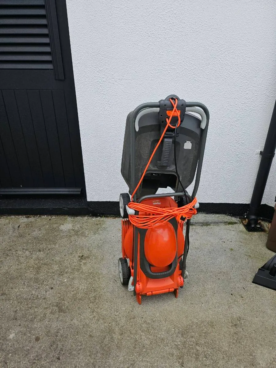 Lawnmower flymo 340R - Image 3