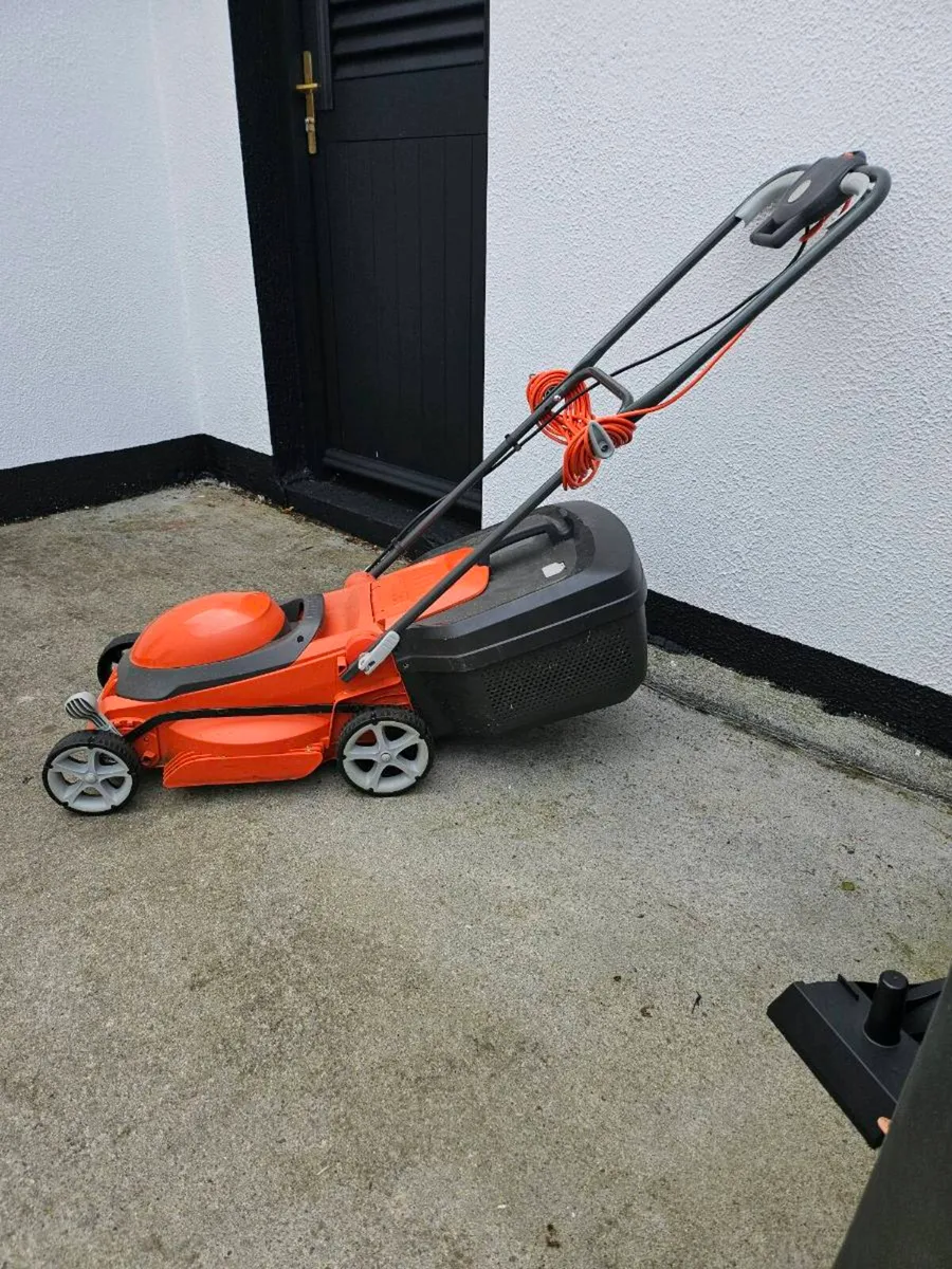 Lawnmower flymo 340R - Image 1