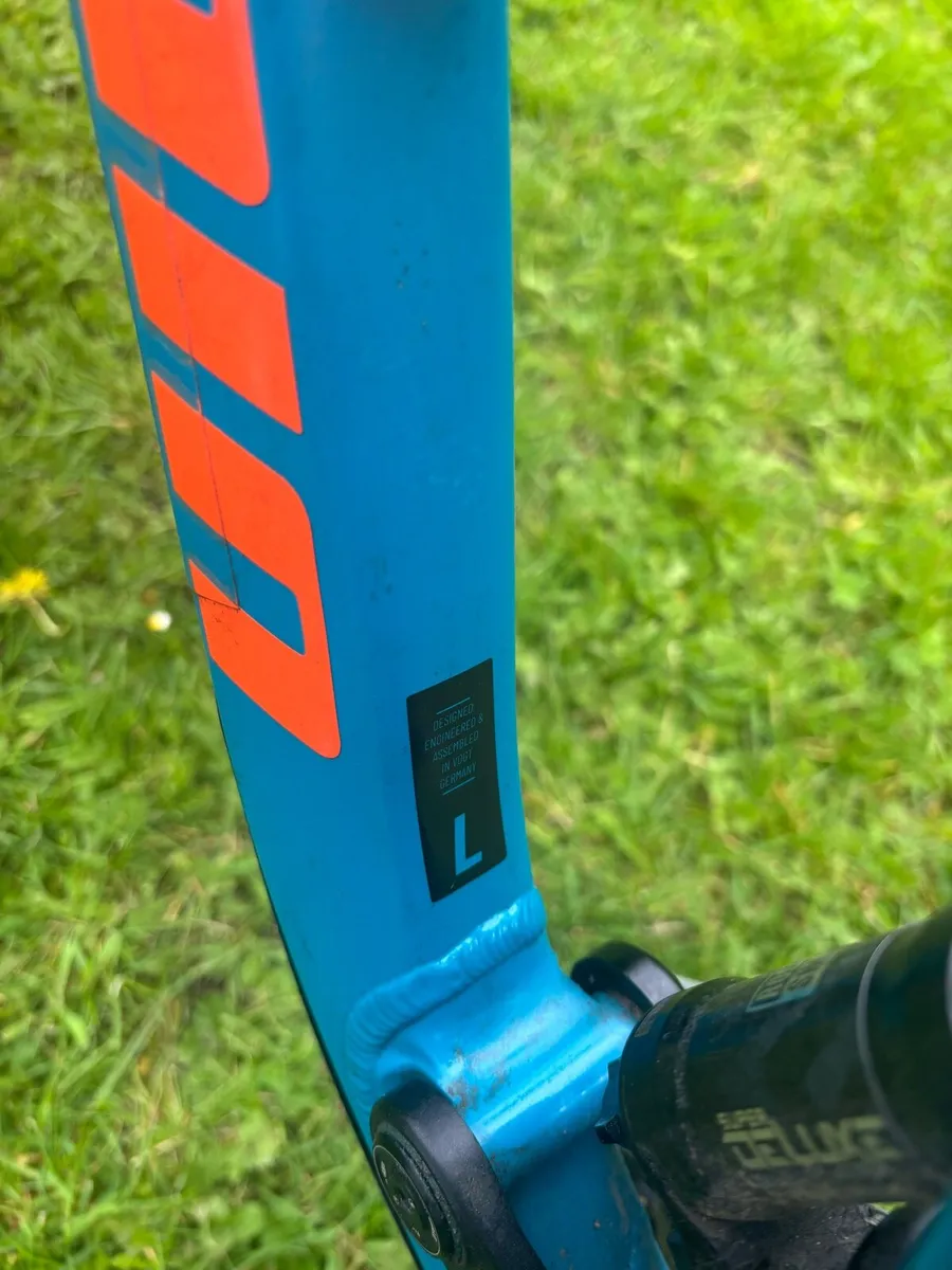 Propain tyee AL enduro bike - Image 2