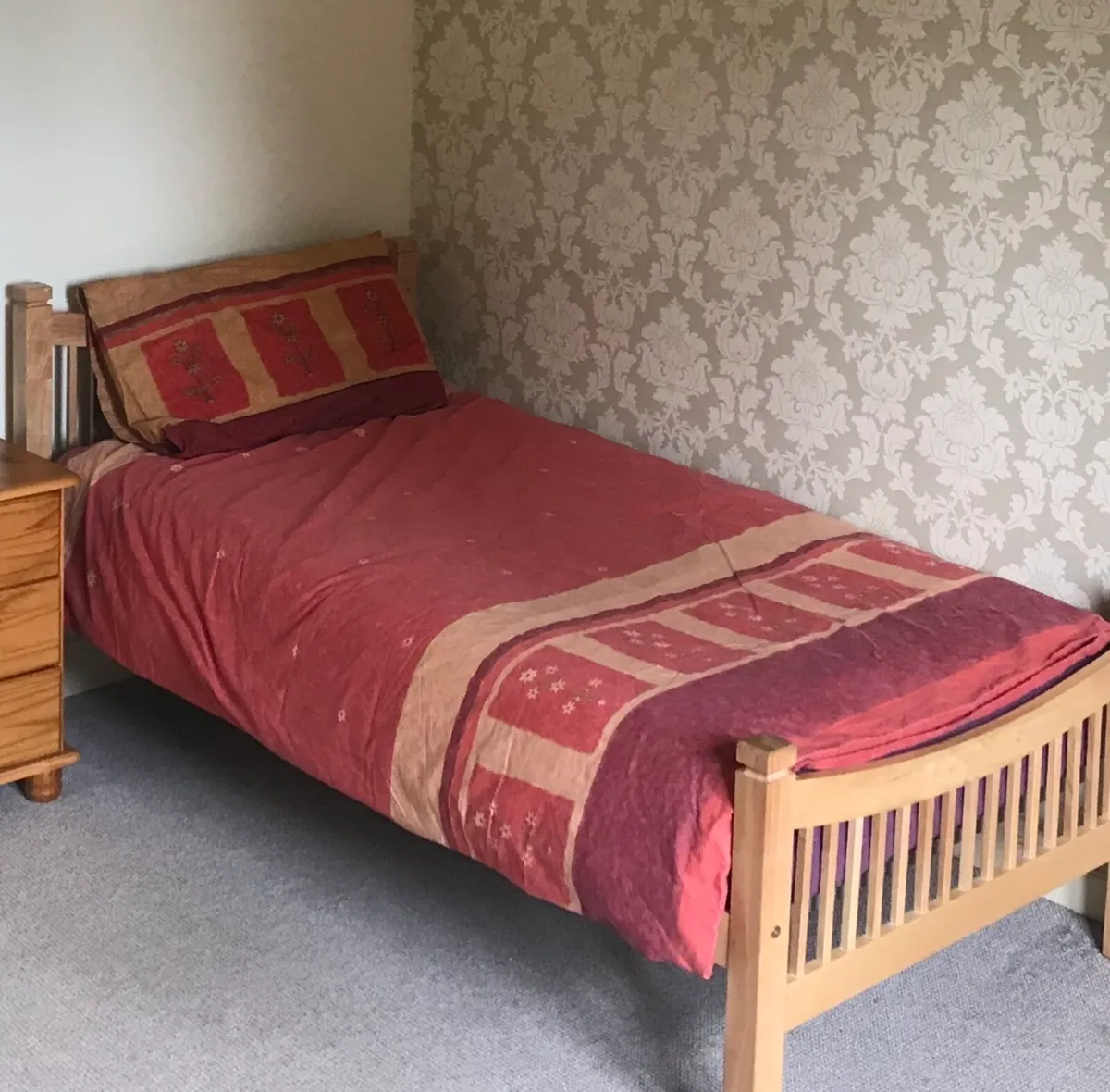 Single Bed Quilt Duvet Covers - Image 3