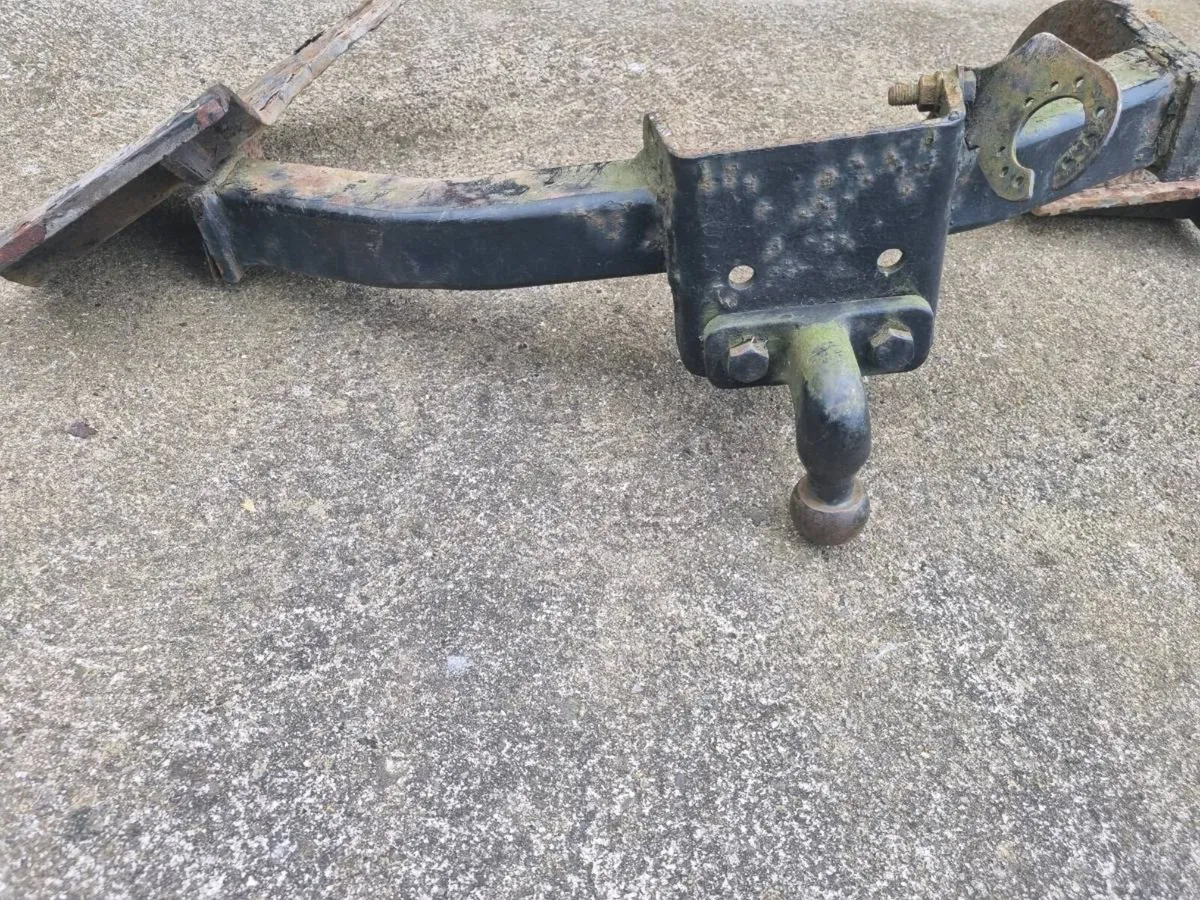 Towbar - Image 1