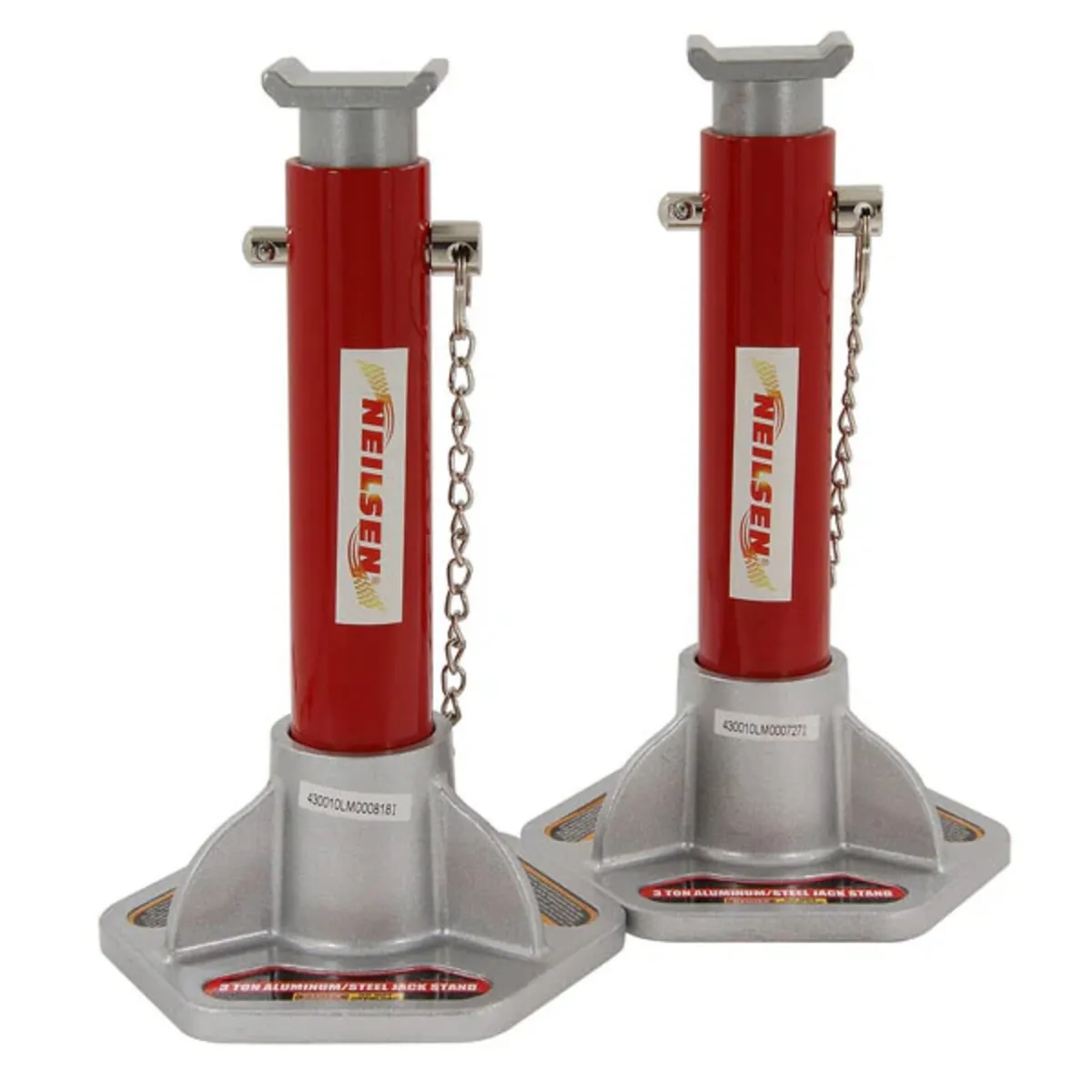 Wide Range of Axle Stands - Image 2