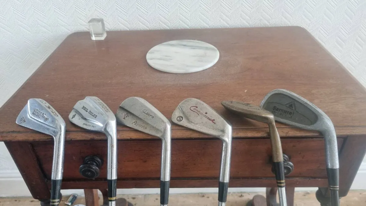 Beginners Golf club set - Image 1