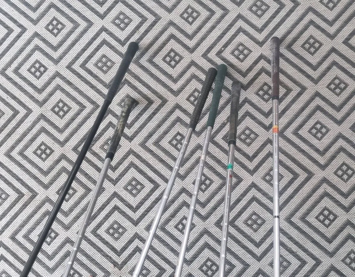 Beginners Golf club set - Image 3