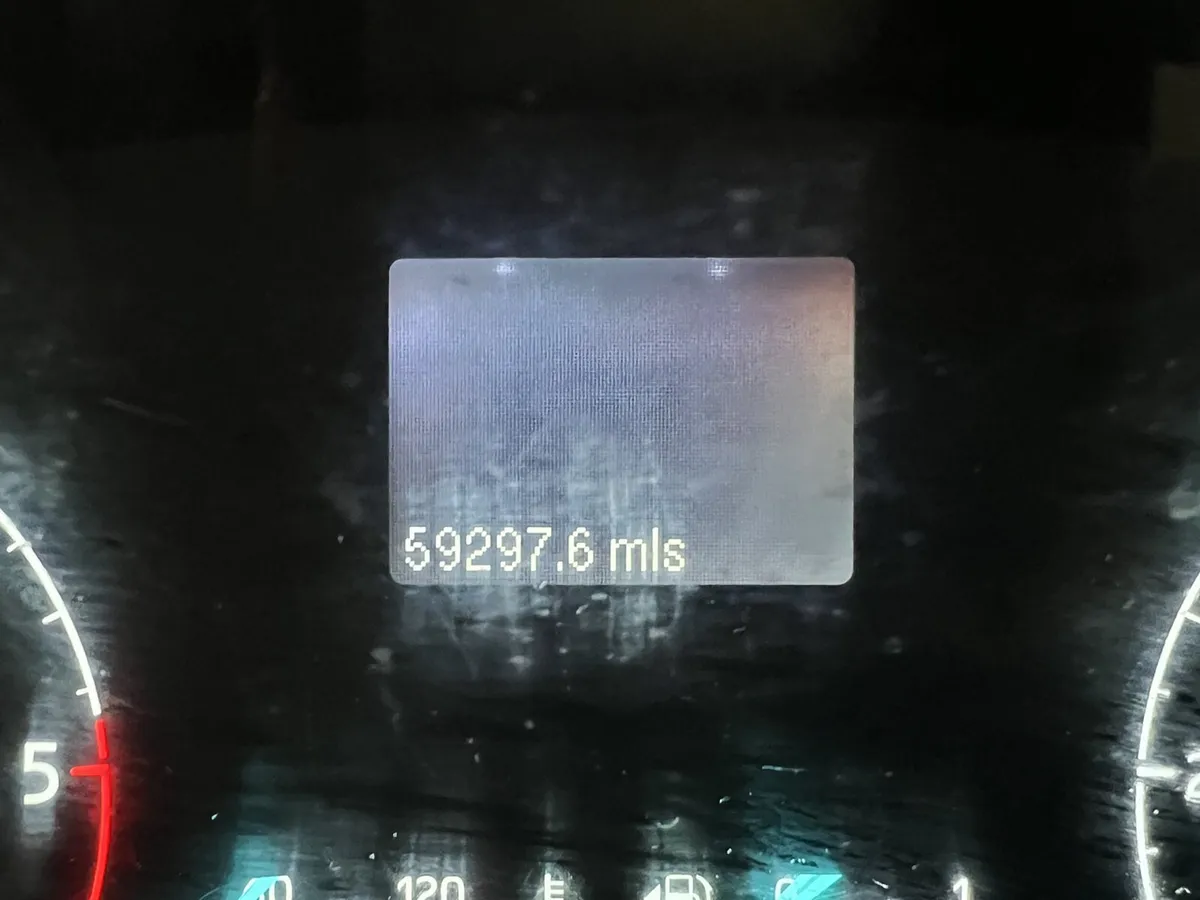 2021 Ford Transit Tipper Van - Image 4