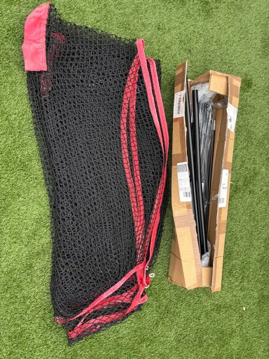 Golf net (10x7 ft) portable golf practise net - Image 3