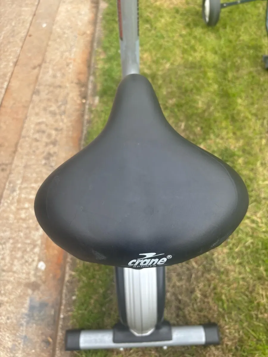 Exercise bike - Image 2