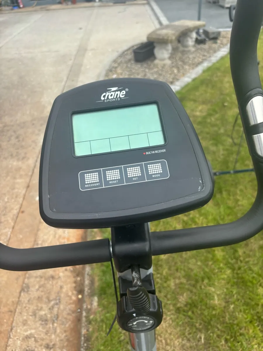 Exercise bike - Image 4