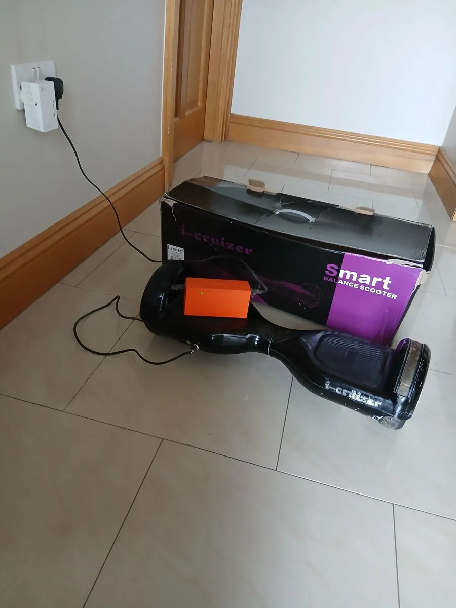 Balance scooter - Image 1