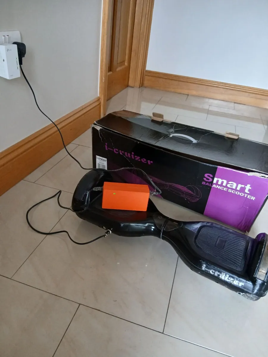 Balance scooter - Image 2