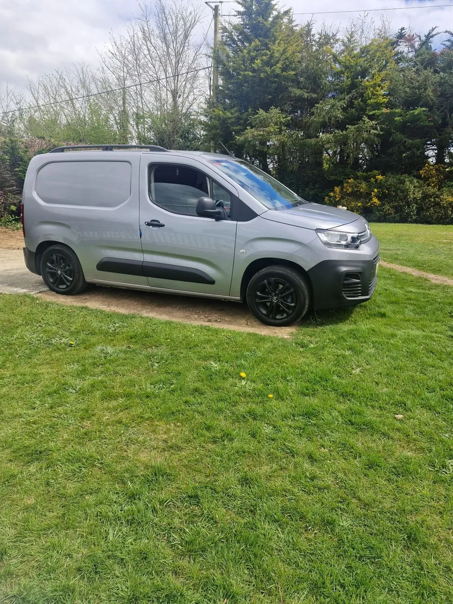 Citroen Berlingo 2021 - Image 4