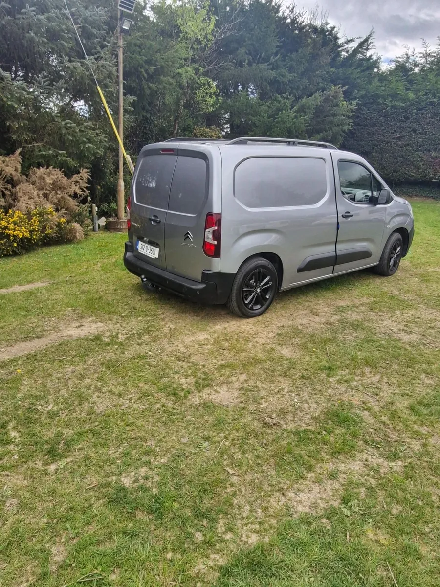 Citroen Berlingo 2021 - Image 1