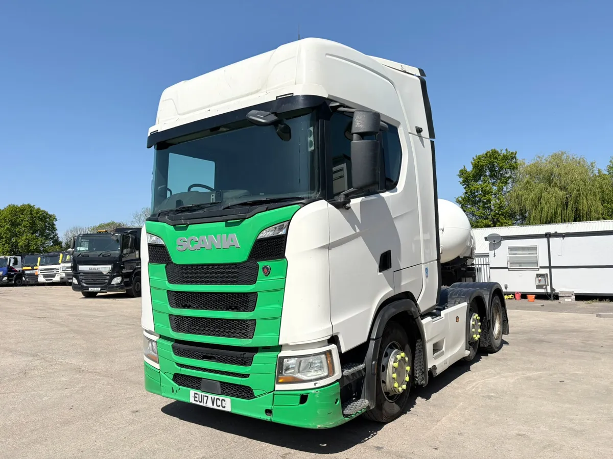 SCANIA S500 - Image 4