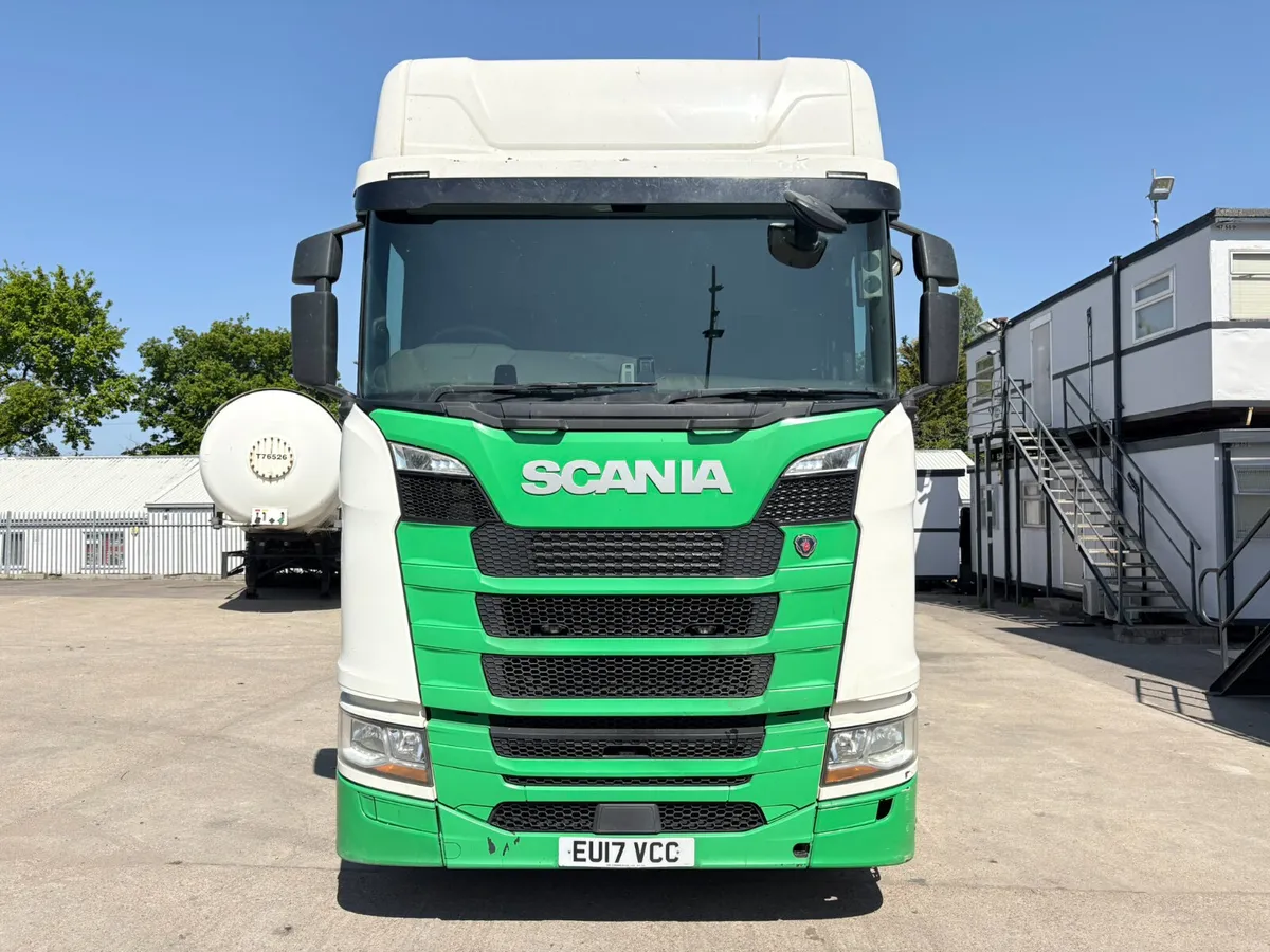 SCANIA S500 - Image 3