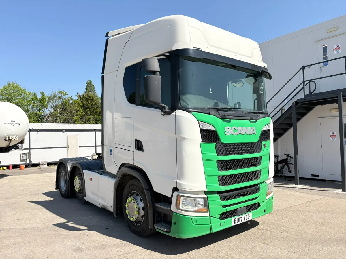 SCANIA S500 - Image 1