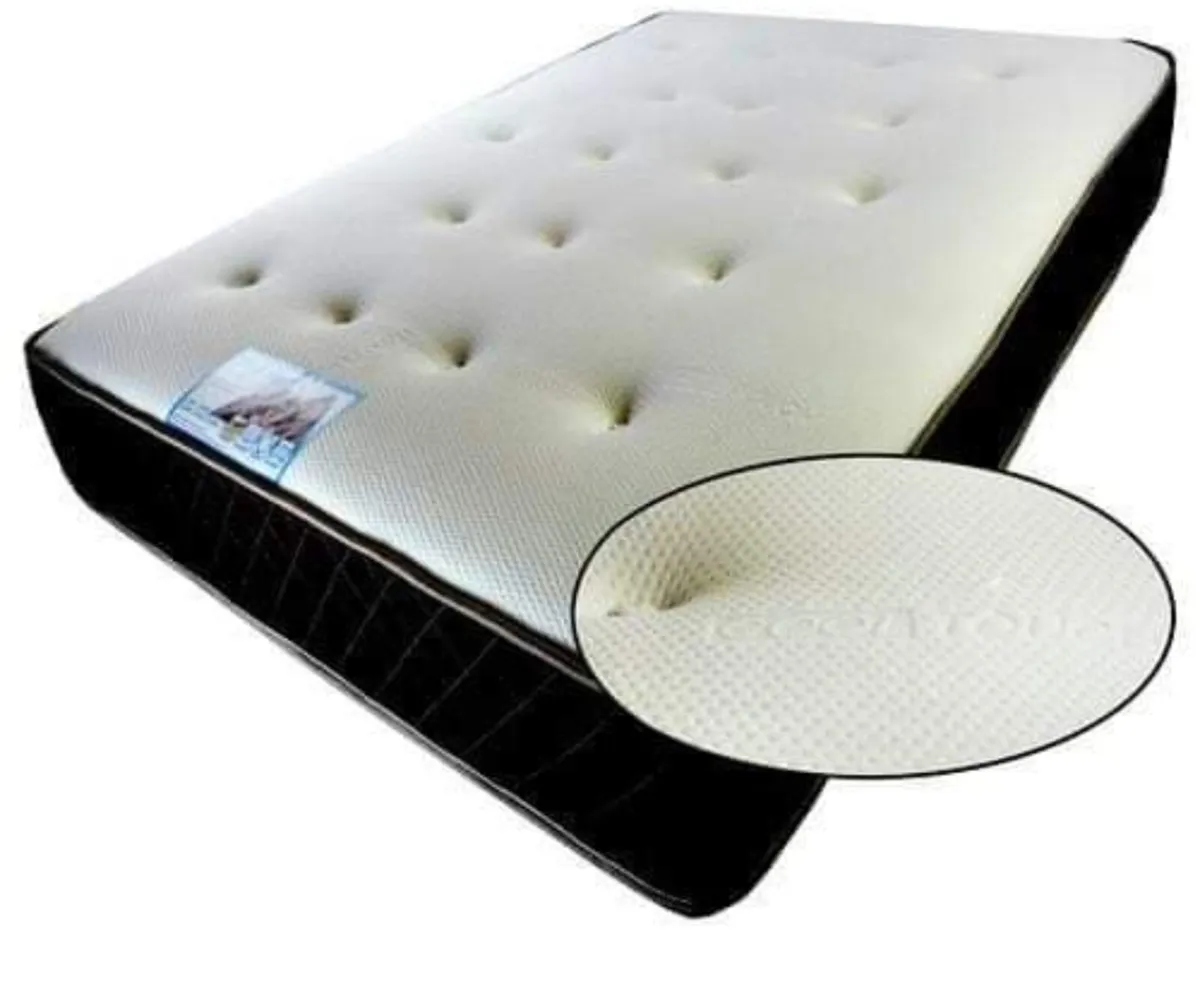 New 4FT Small Double Mattresses - Image 4