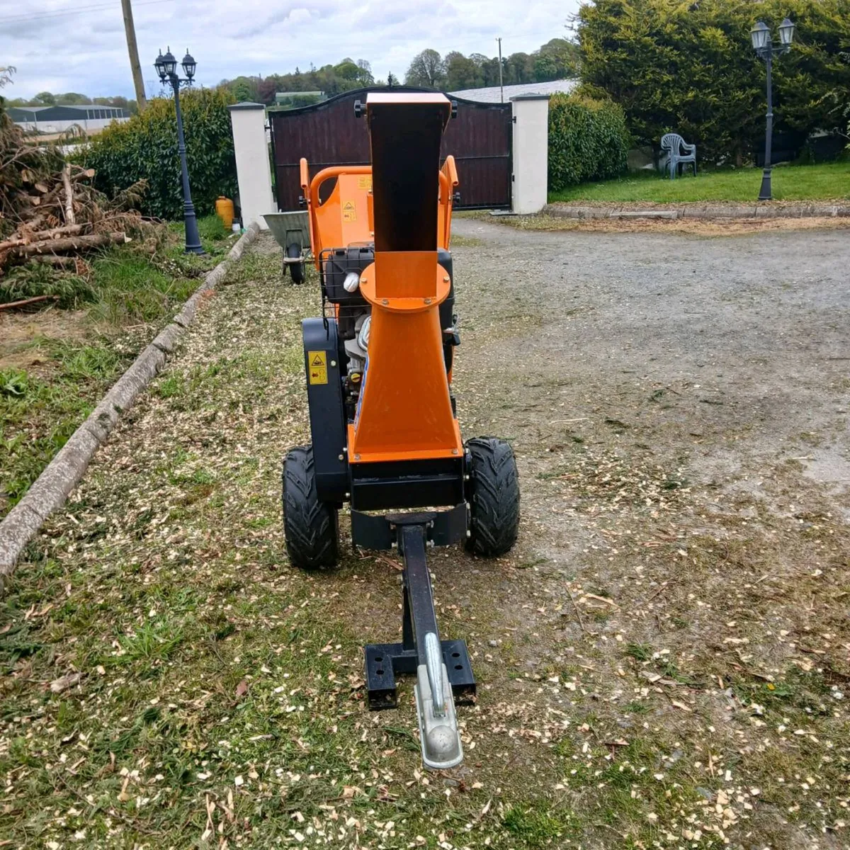 Wood Chipper - Image 2