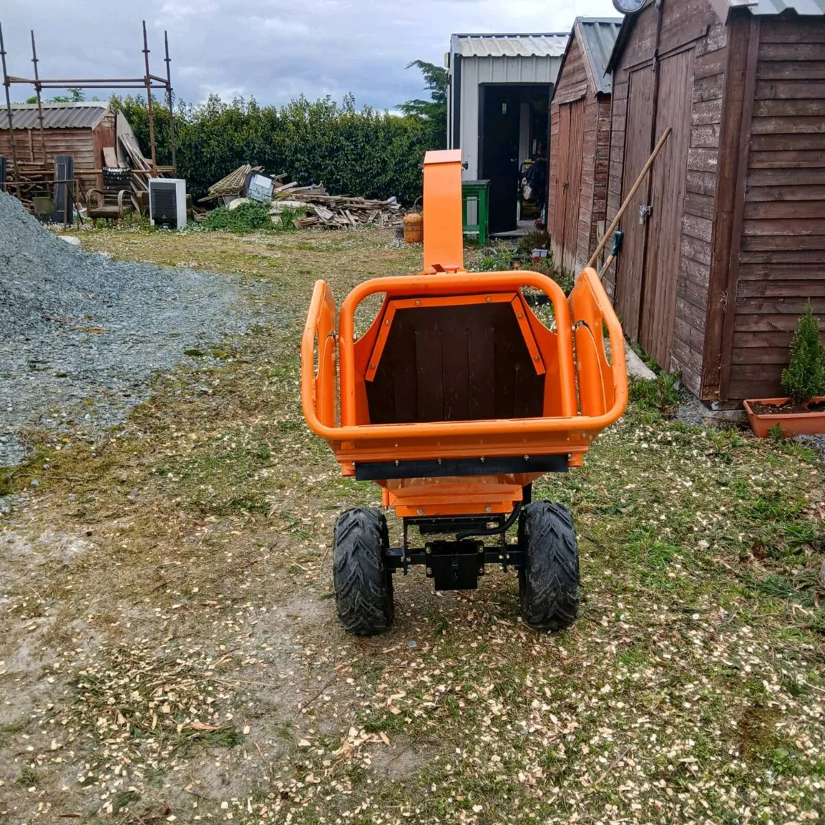 Wood Chipper - Image 3