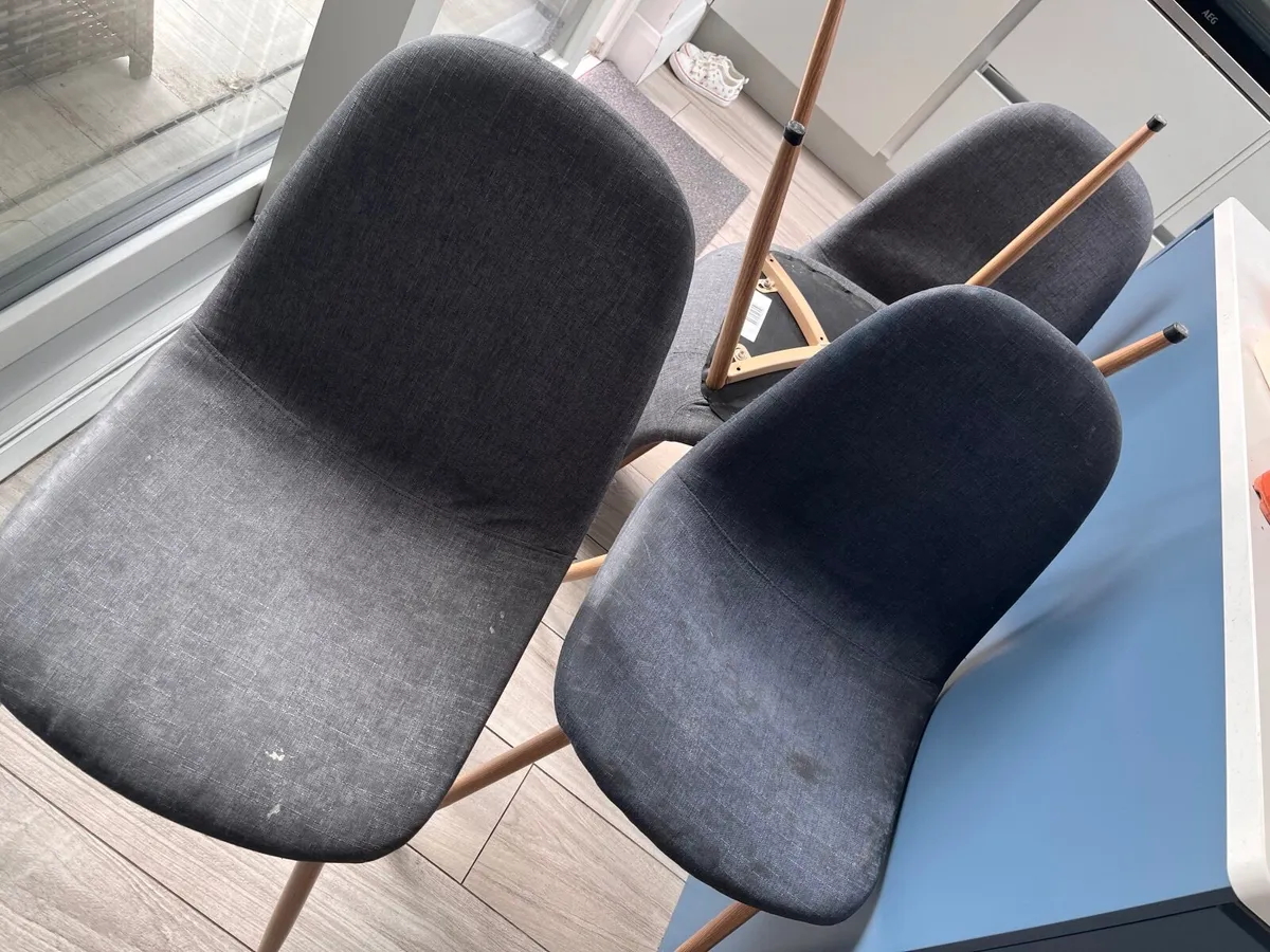 Dining Chairs & Bar Stools - FREE - Image 1