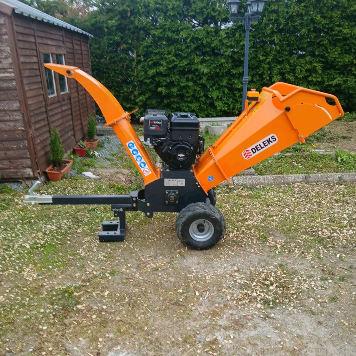 Wood Chipper - Image 4