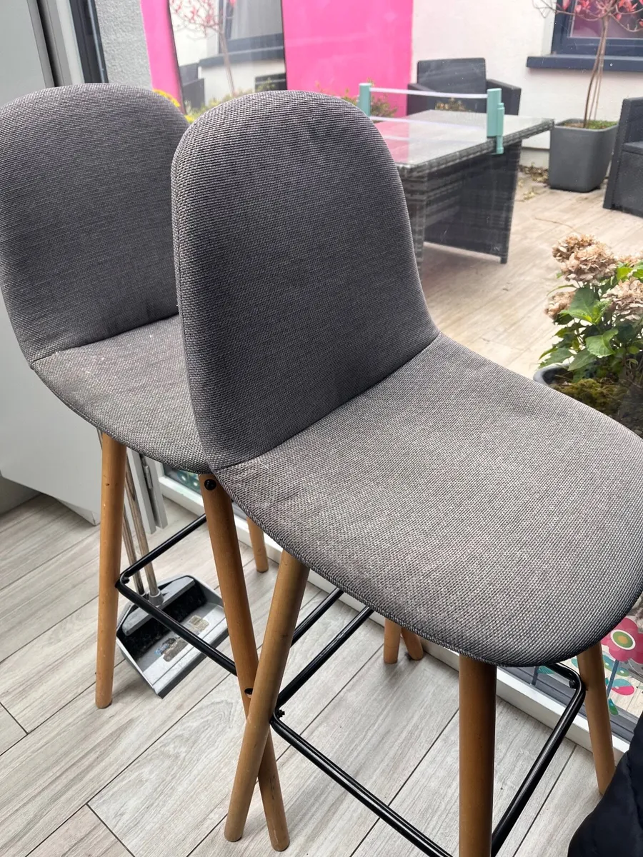 Dining Chairs & Bar Stools - FREE - Image 2