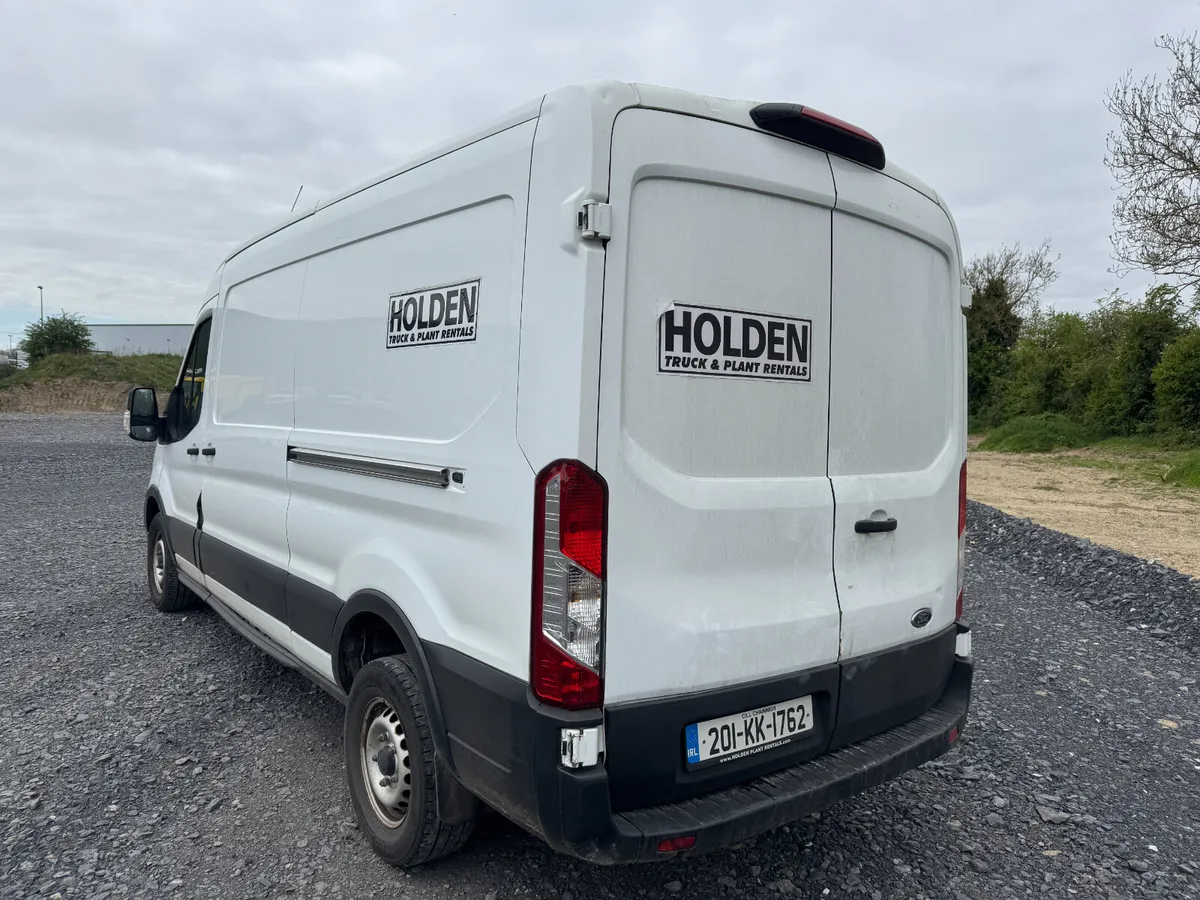 UNRESERVED 2021 FORD TRANSIT 350 FOR AUCTION - Image 3