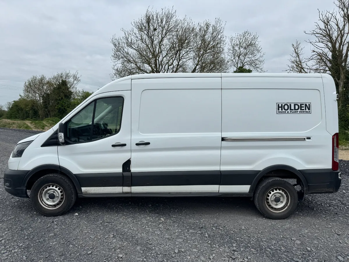 UNRESERVED 2021 FORD TRANSIT 350 FOR AUCTION - Image 2