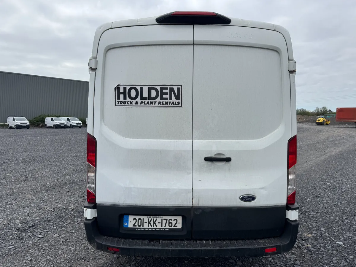 UNRESERVED 2021 FORD TRANSIT 350 FOR AUCTION - Image 4