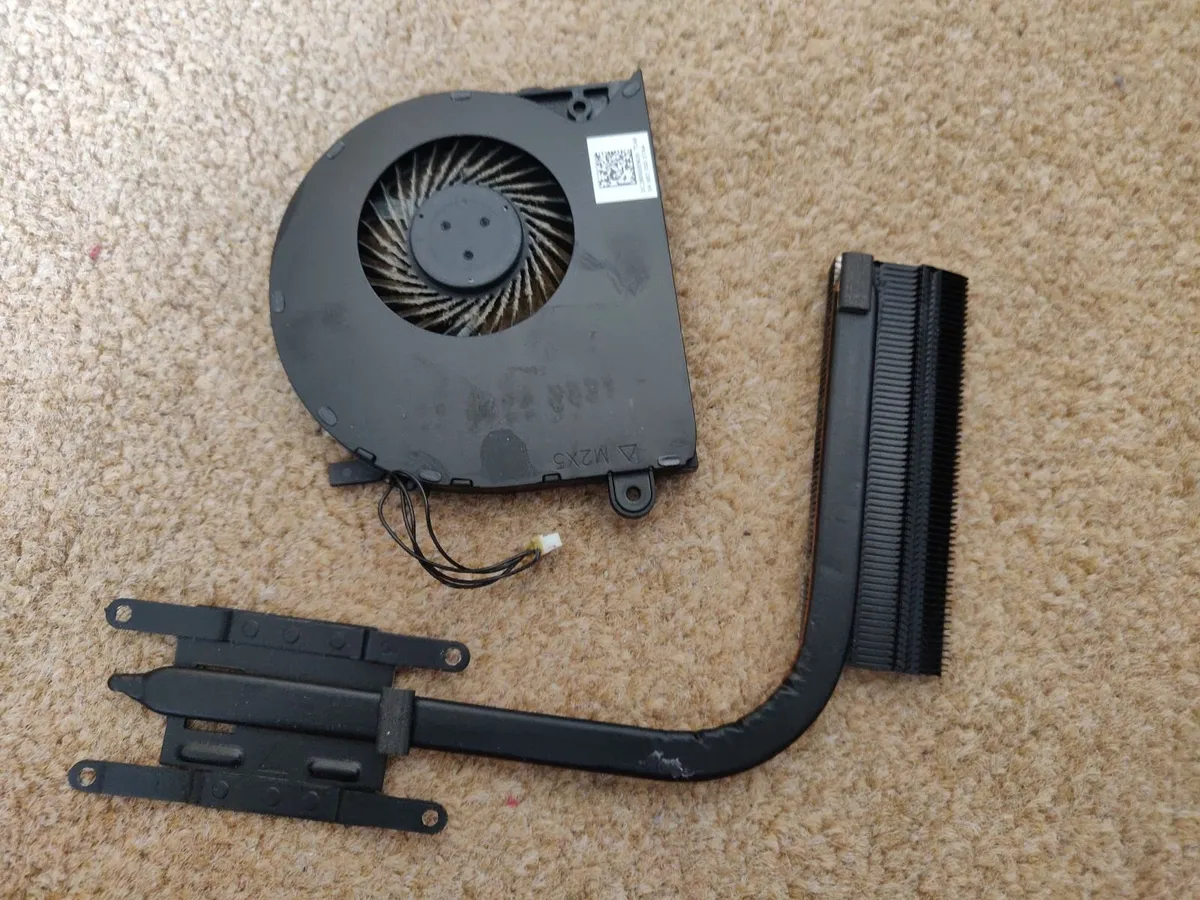 FAN & HEATSINK FOR LENOVO IDEAPAD 305-15BID