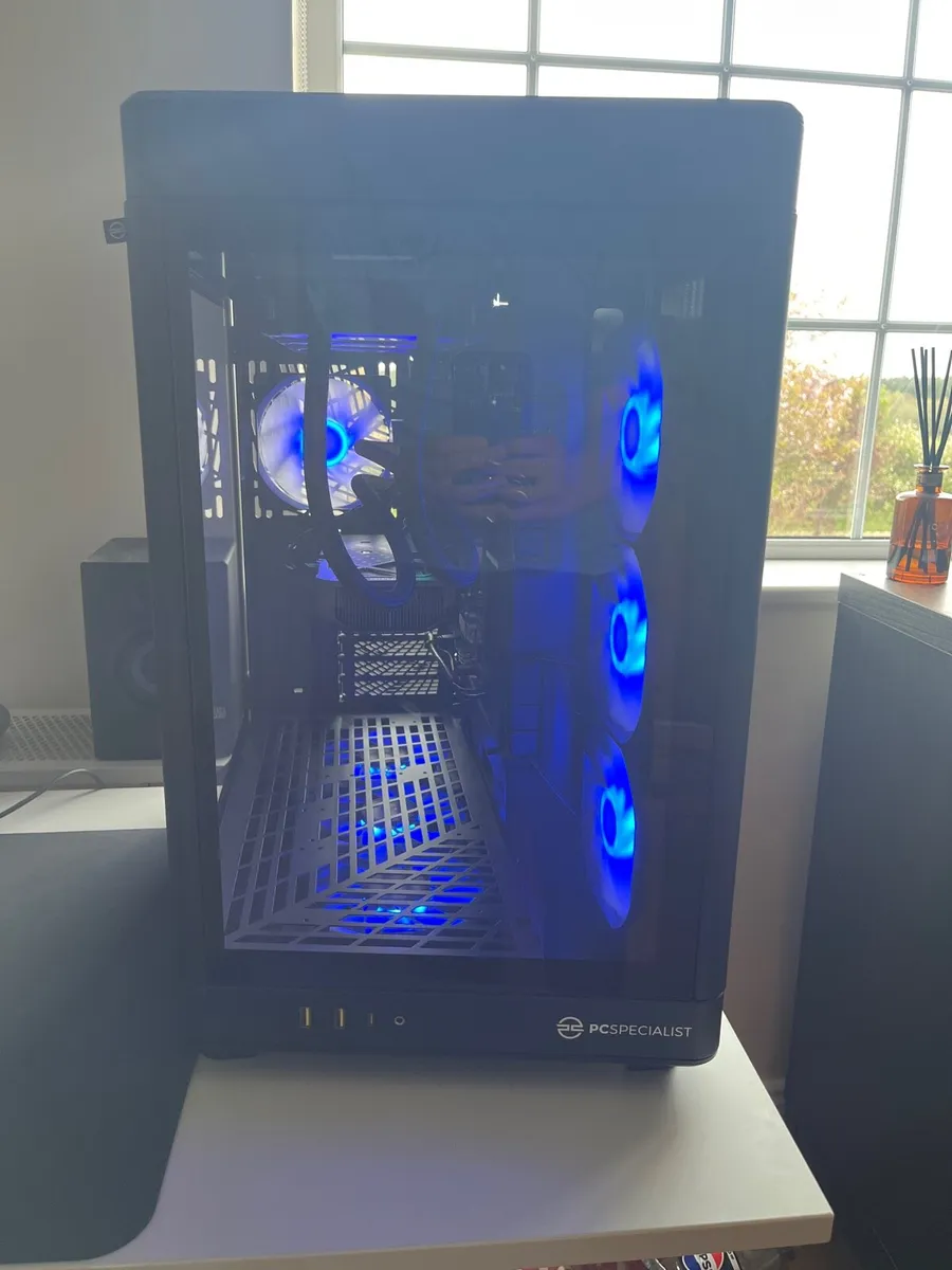 Intel I7 14700K/RTX 5060 Ti 16GB Gaming PC - Image 4