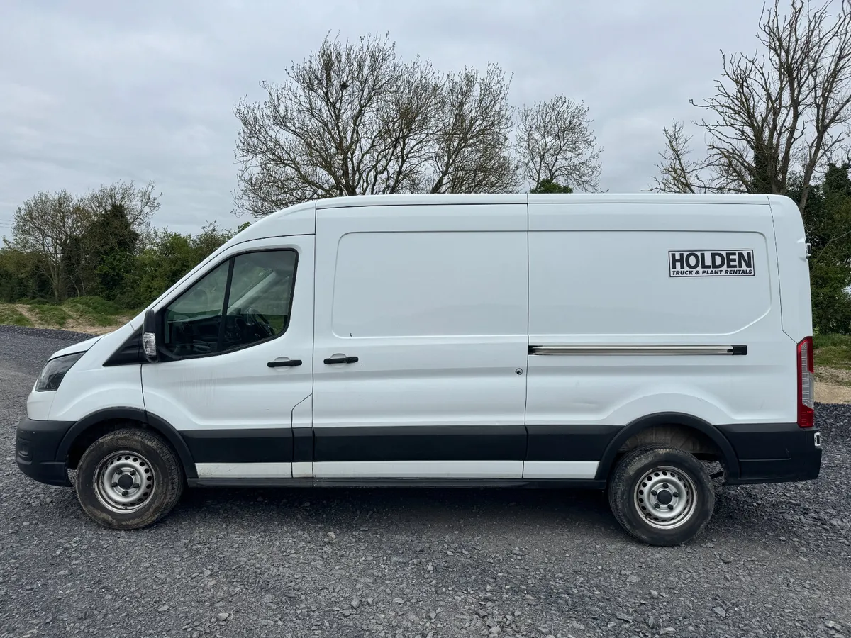 UNRESERVED 2022 FORD TRANSIT 350 FOR AUCTION - Image 2