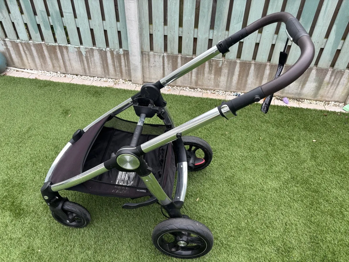 Mamas & Papas Ocarro  - Excellent Condition - Image 2