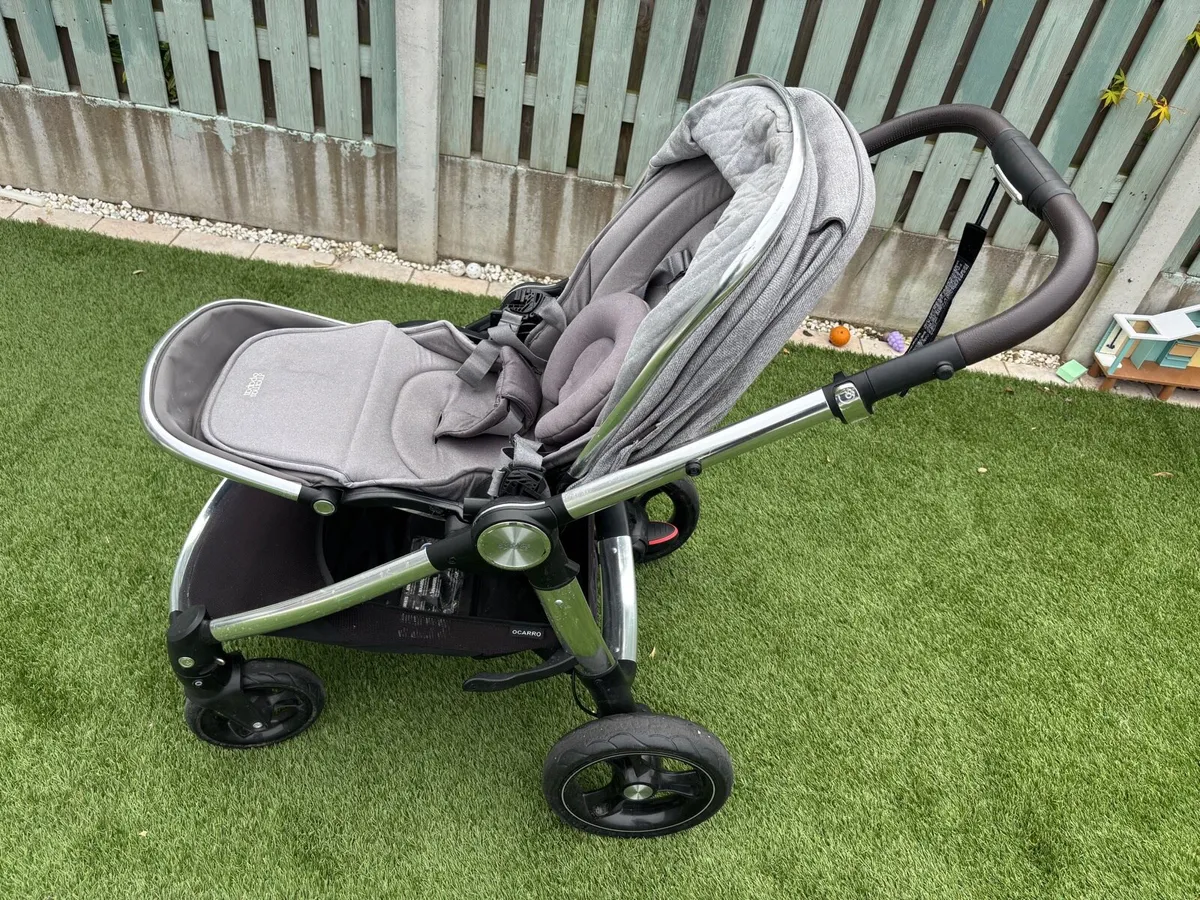 Mamas & Papas Ocarro  - Excellent Condition - Image 1