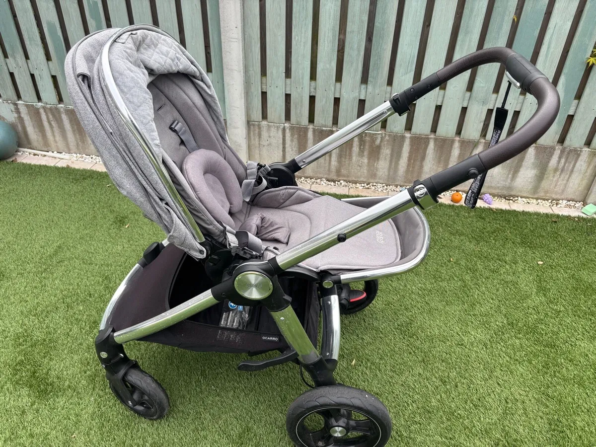 Mamas & Papas Ocarro  - Excellent Condition - Image 3