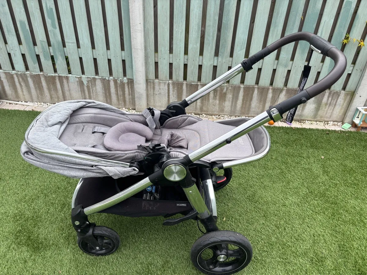 Mamas & Papas Ocarro  - Excellent Condition - Image 4