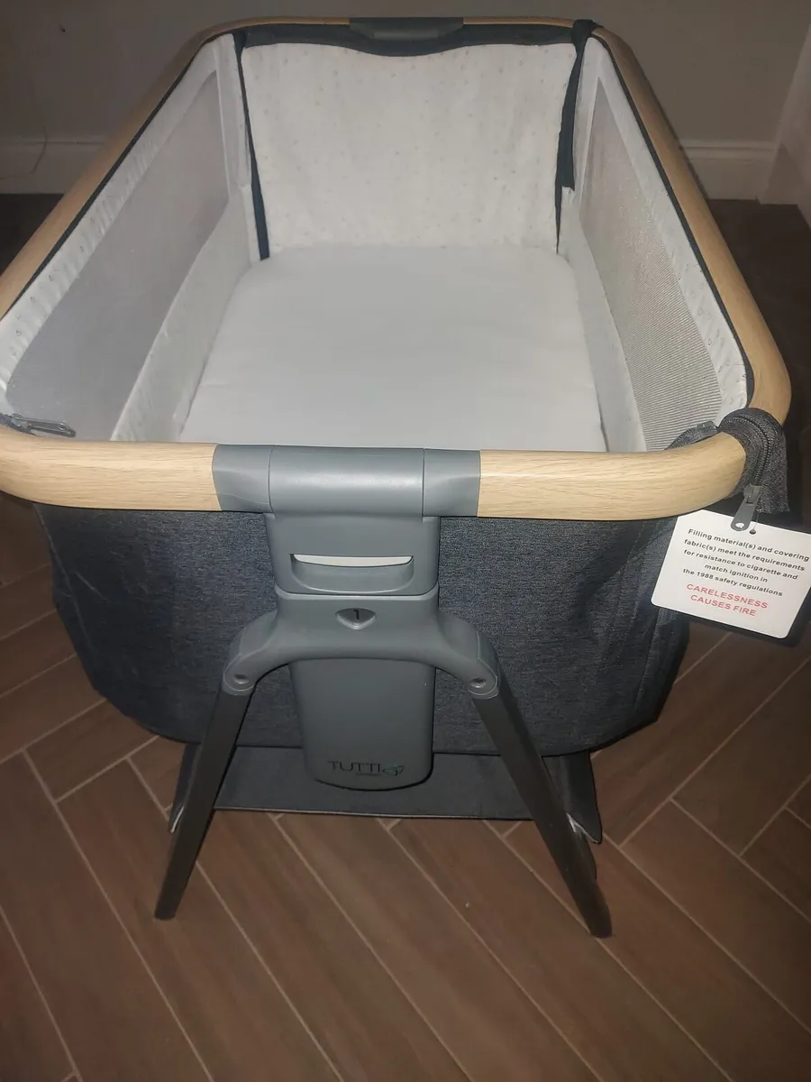 Bedside bed - Image 2