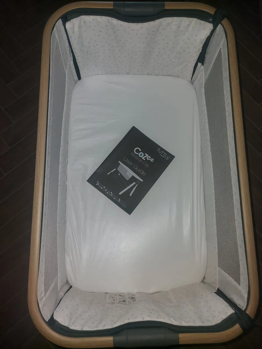 Bedside bed - Image 4