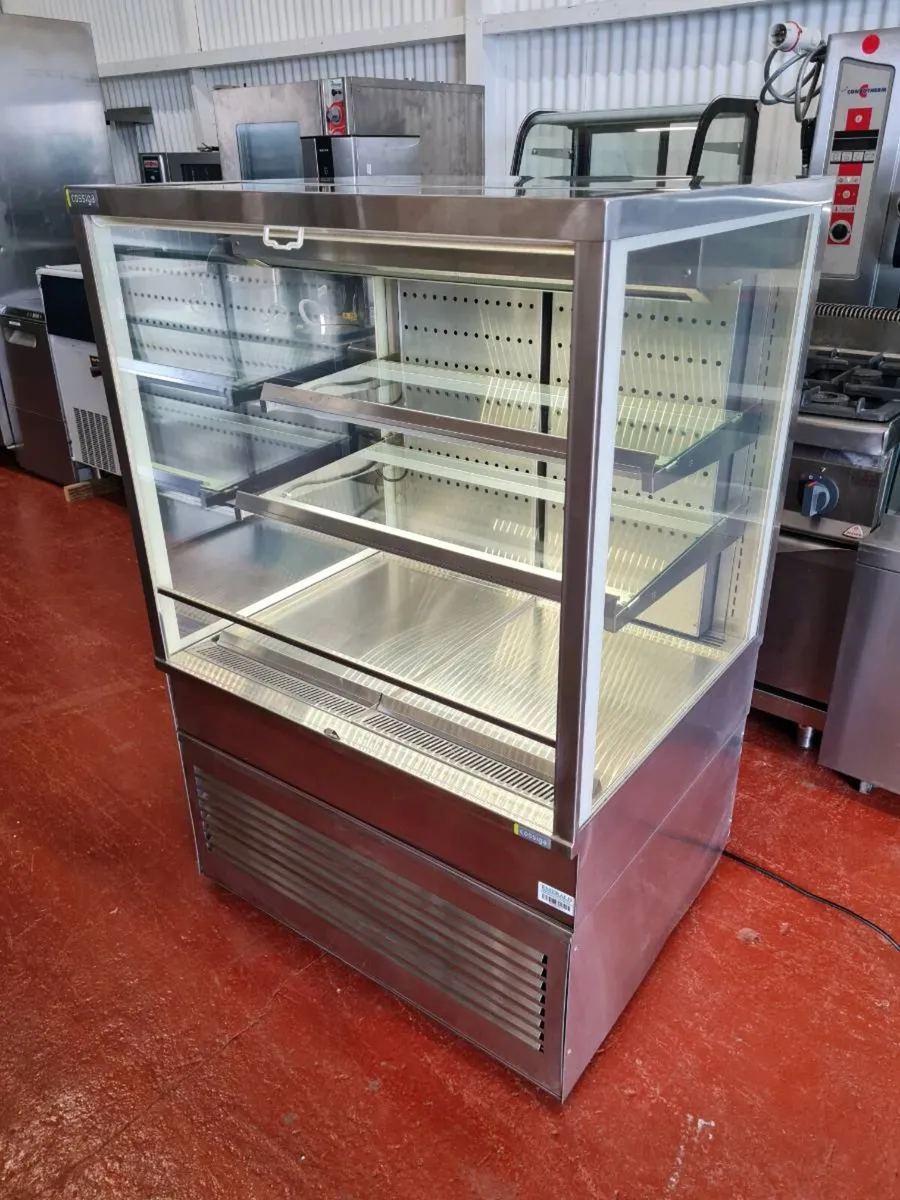 Cossiga Premium Grab and Go Fridge - Image 2