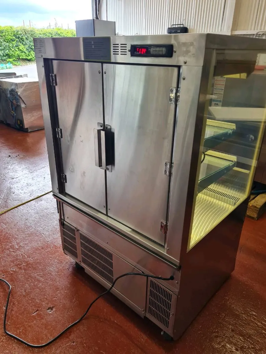 Cossiga Premium Grab and Go Fridge - Image 3