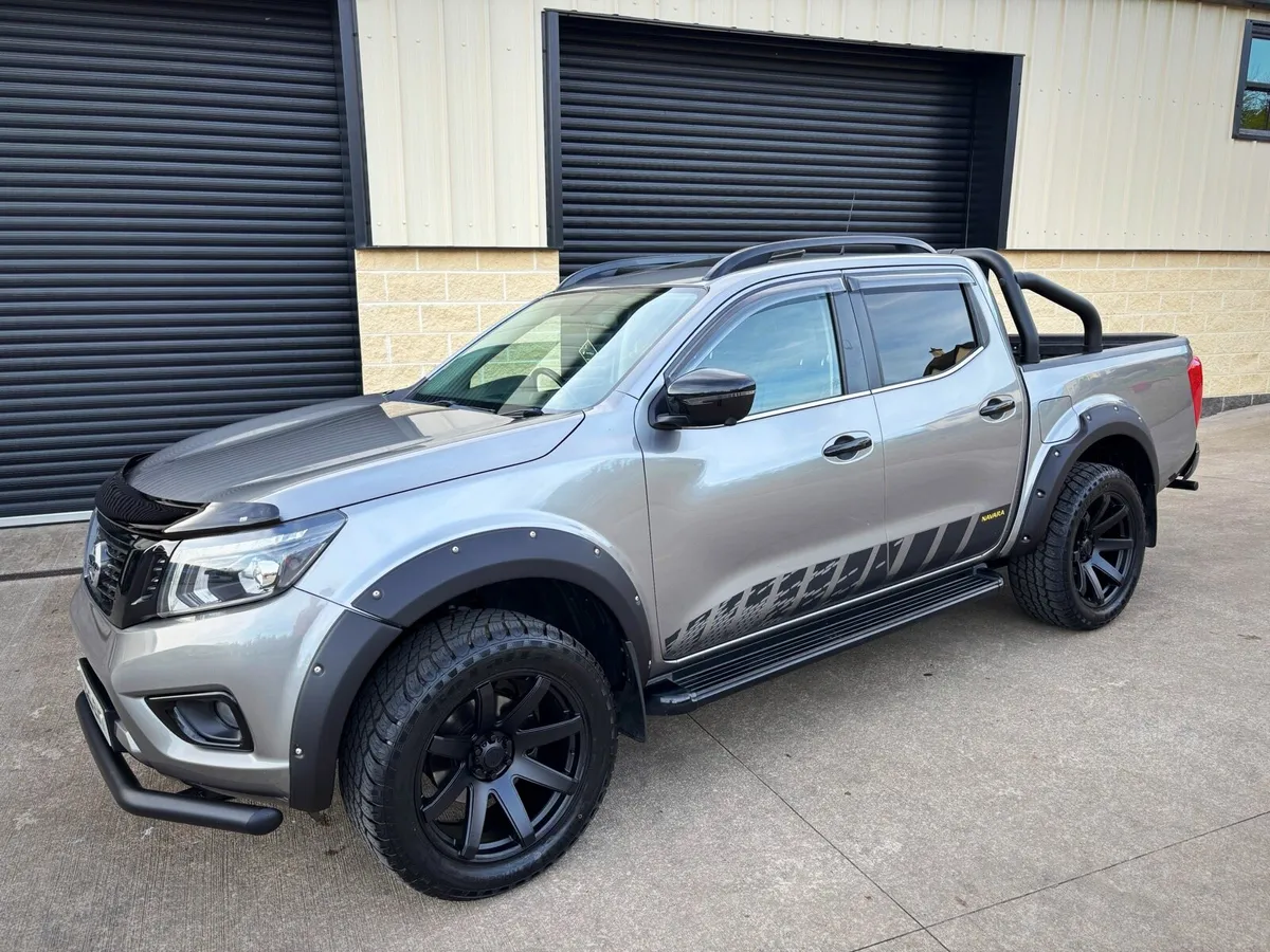 2020 NISSAN NAVARA 2.3 DCI N-GUARD AUTO - Image 1