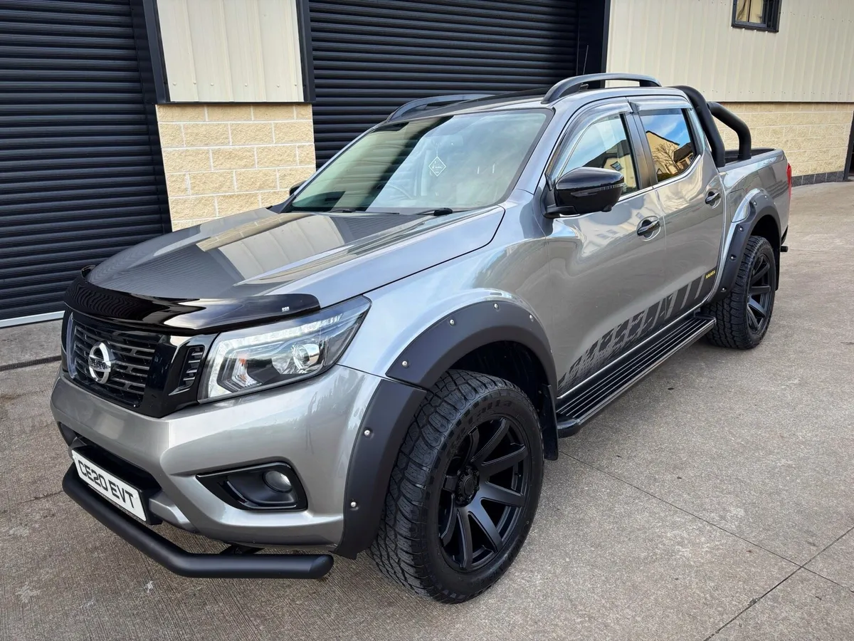 2020 NISSAN NAVARA 2.3 DCI N-GUARD AUTO - Image 2