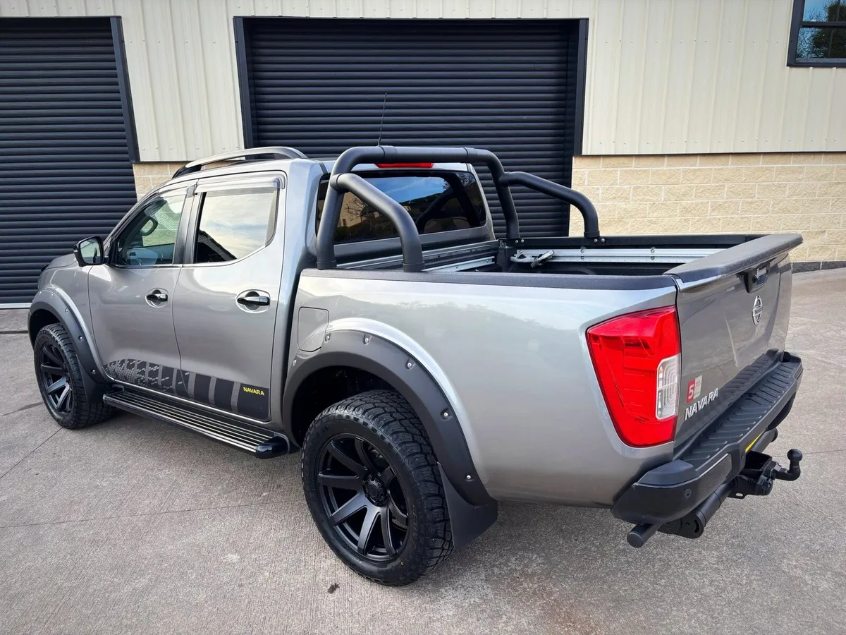 2020 NISSAN NAVARA 2.3 DCI N-GUARD AUTO - Image 3
