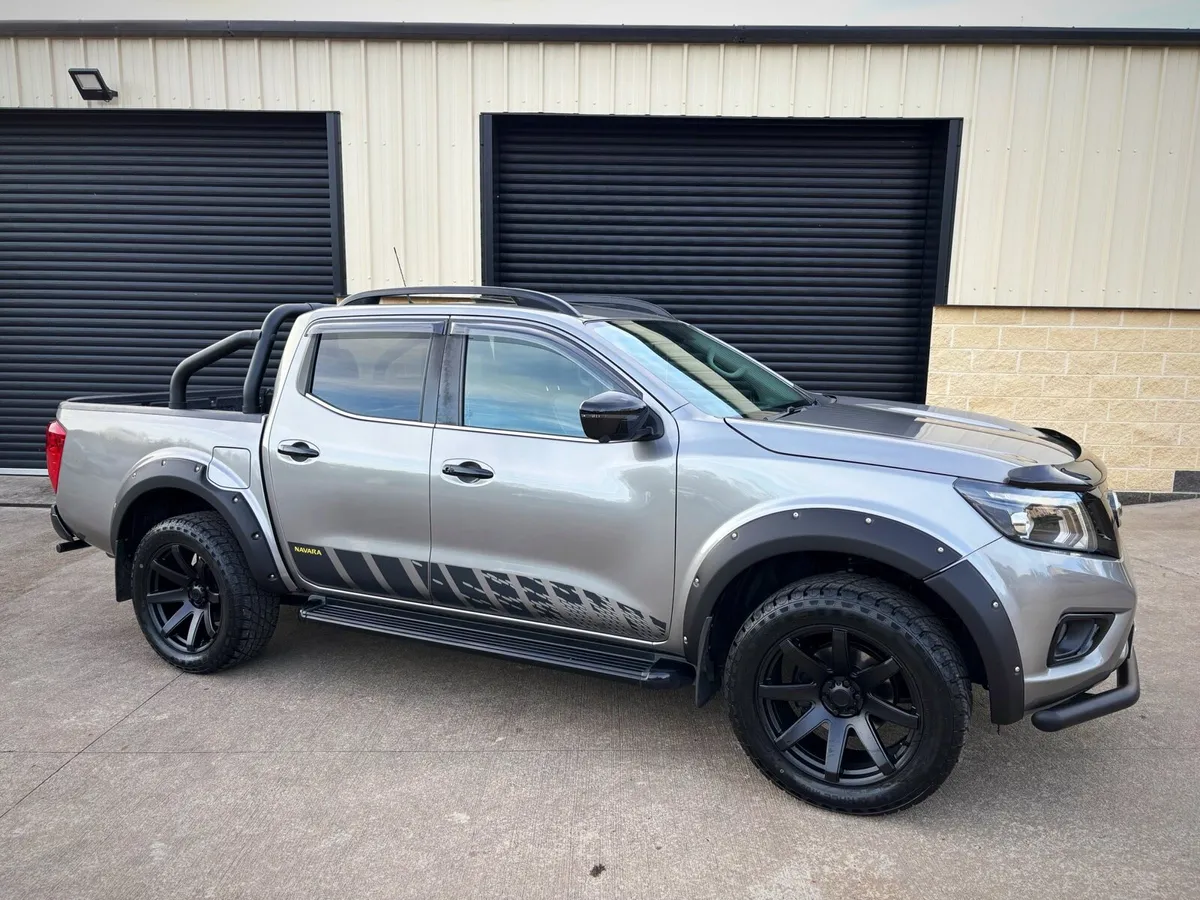 2020 NISSAN NAVARA 2.3 DCI N-GUARD AUTO - Image 4
