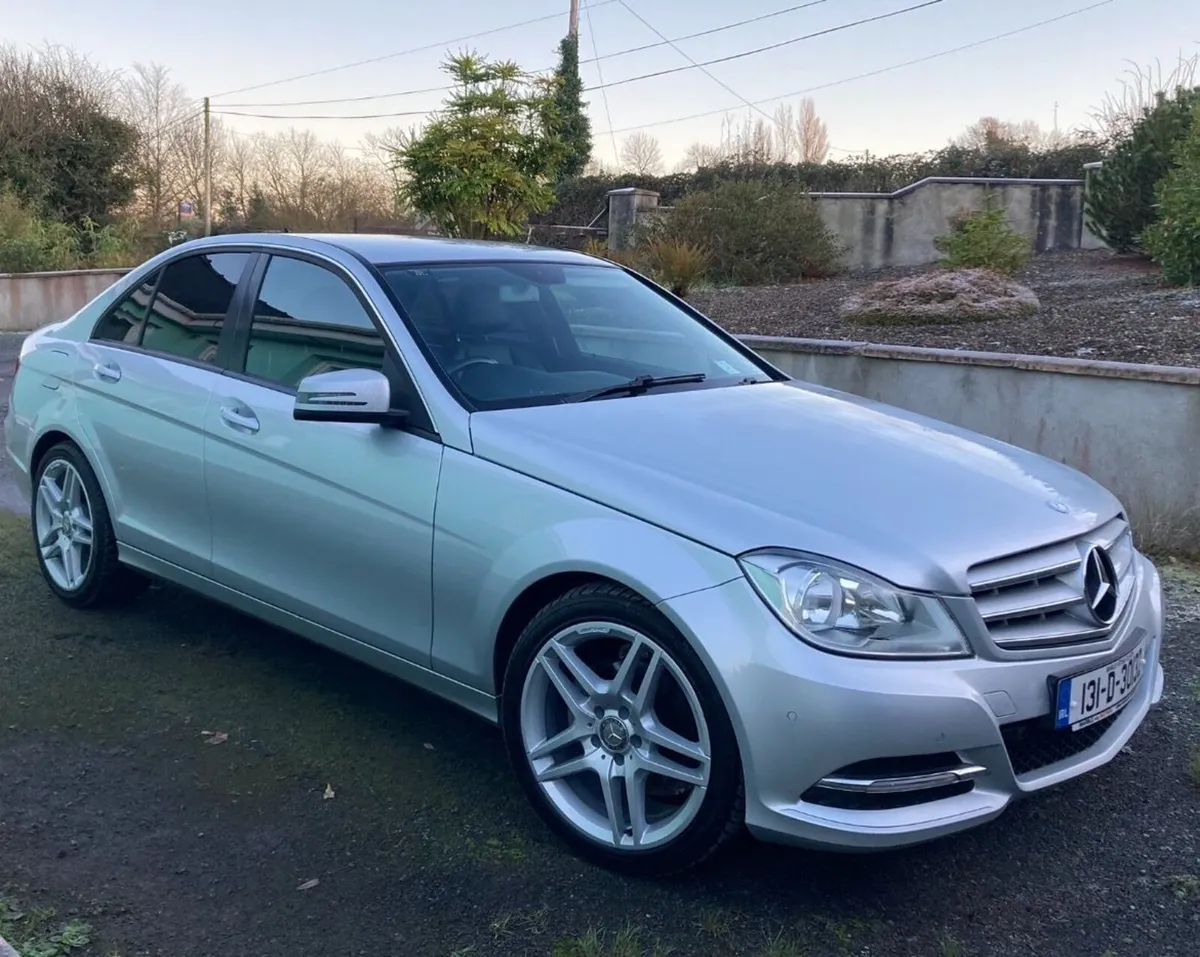 AMG Mercedes 18inch Alloys with tyres - Image 2