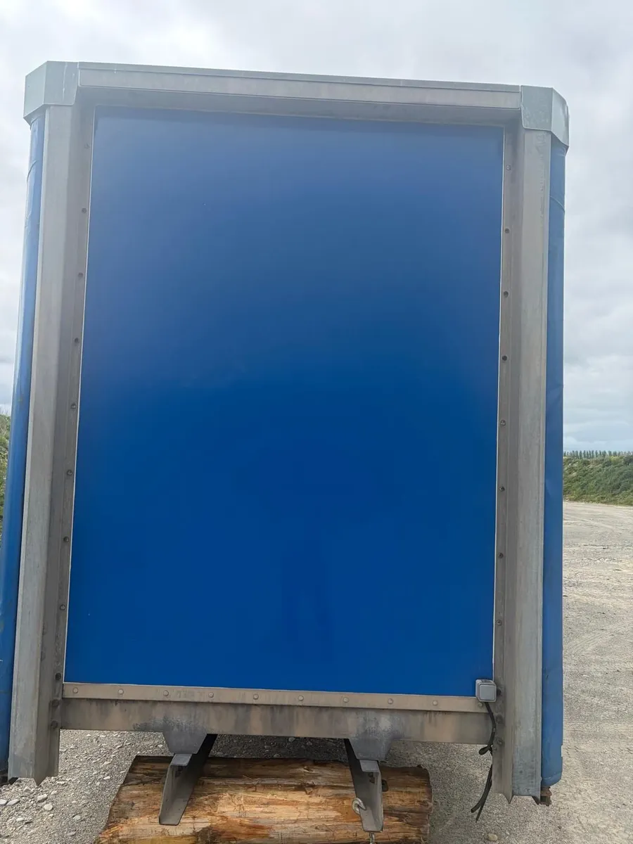 Curtain side body - Image 2