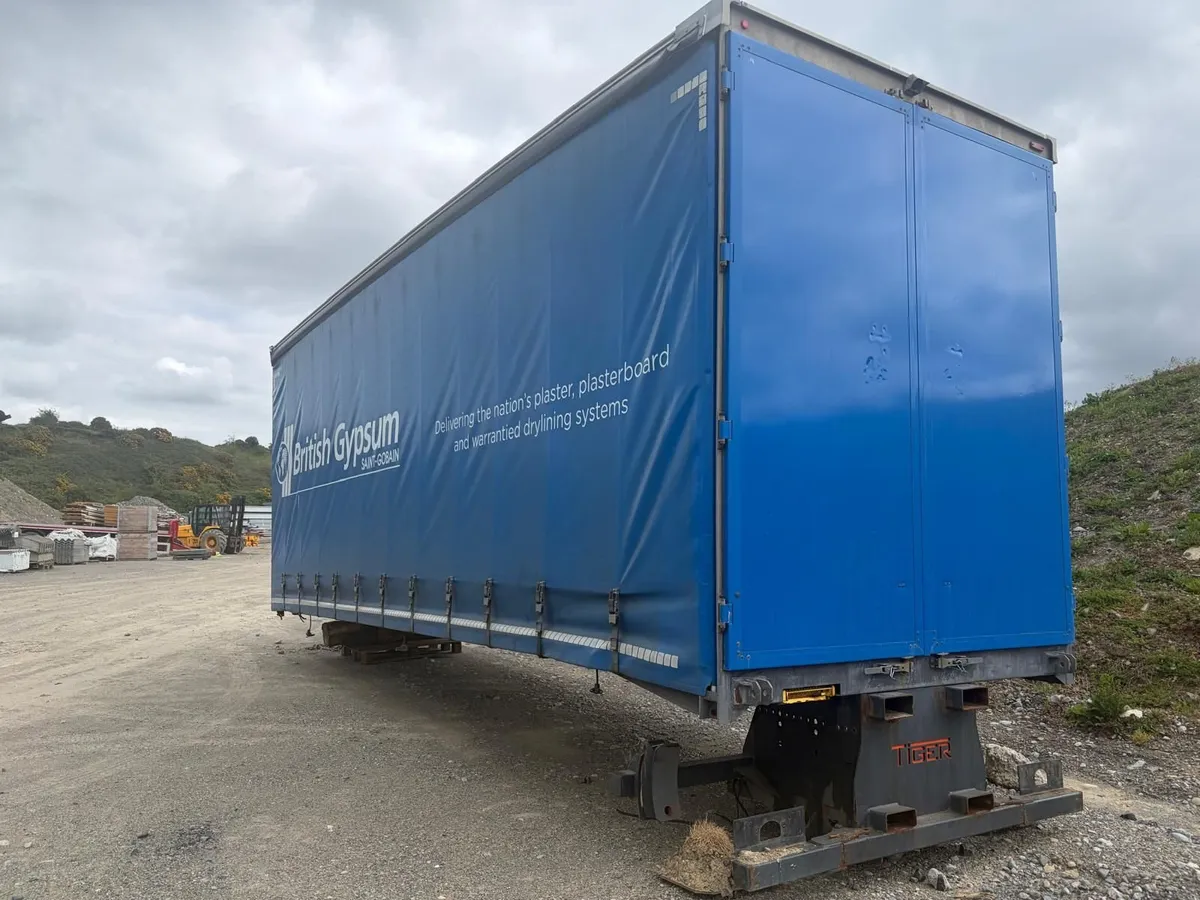 Curtain side body - Image 4