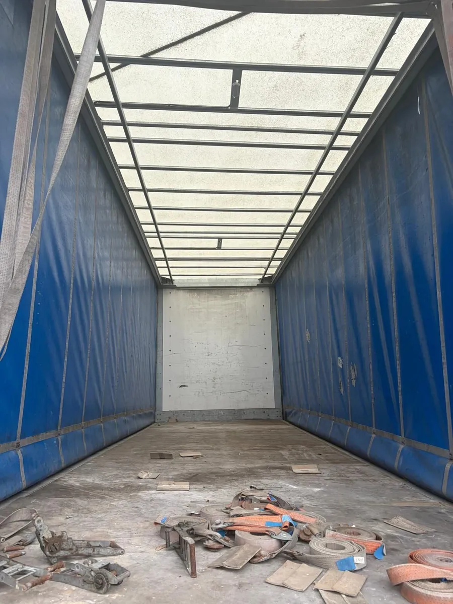 Curtain side body - Image 3