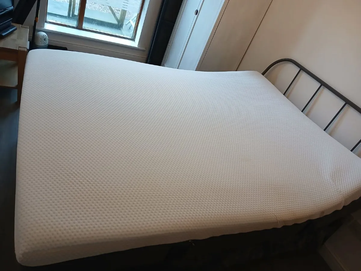 King size Emma mattrass - Image 1