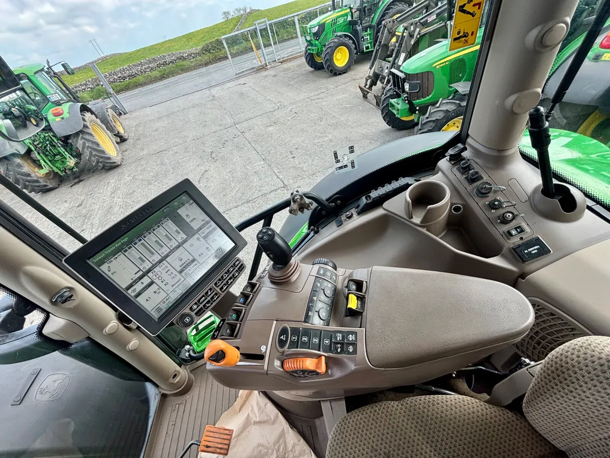 John Deere 6195R Finance & Warranty - Image 4