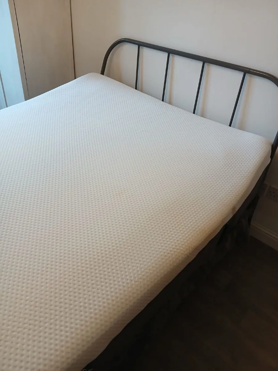 King size Emma mattrass - Image 2